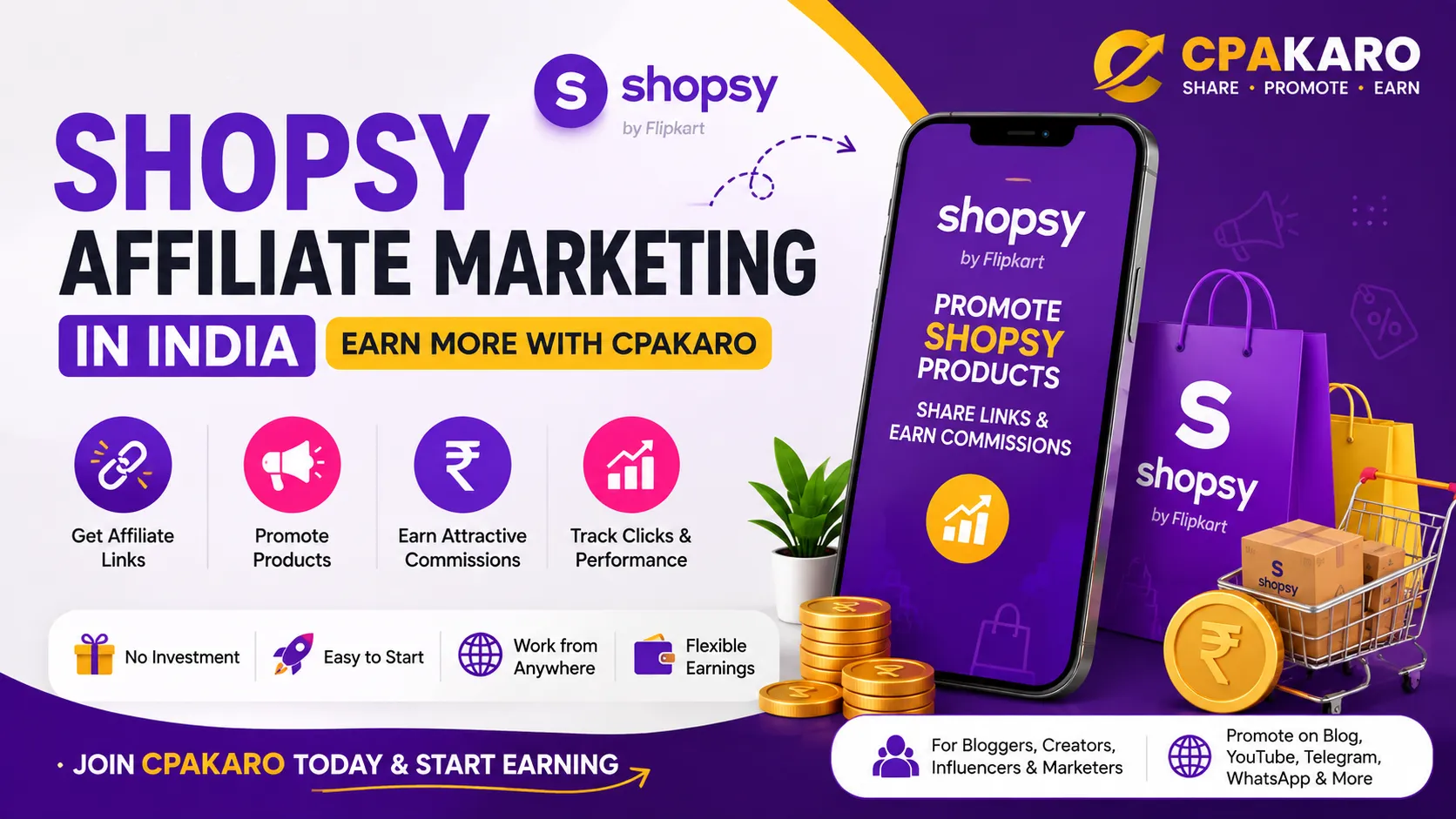 Shopsy Affiliate Marketing
