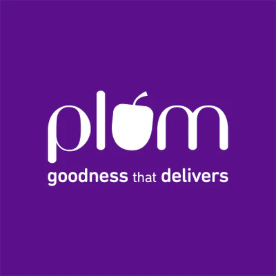 Plum Goodness Logo